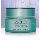 Nature Republic 高效保濕混合性皮膚水份面霜 80ml